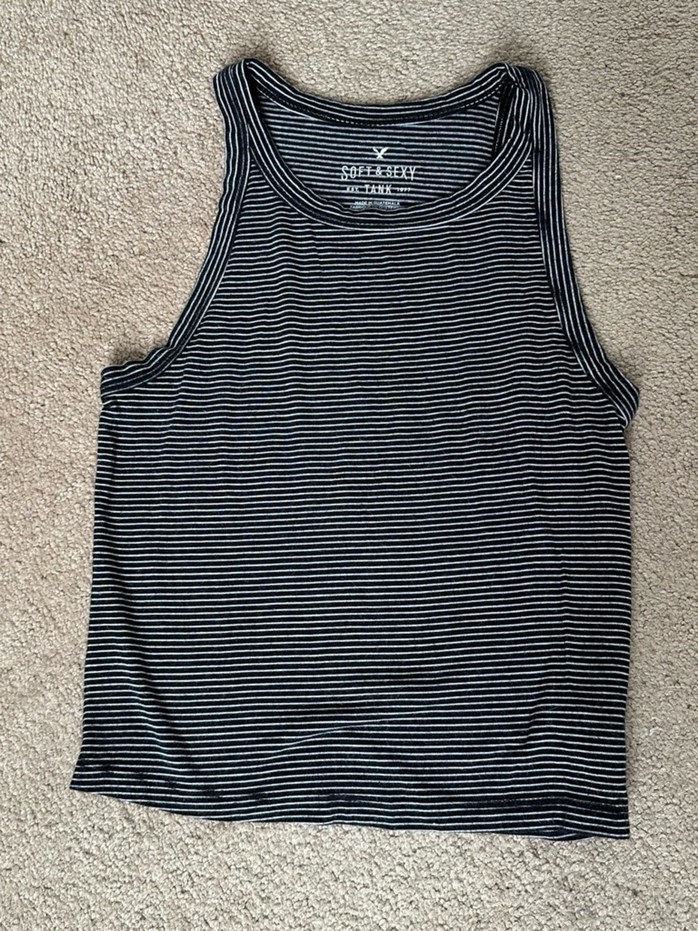 Soft & Sexy Tank